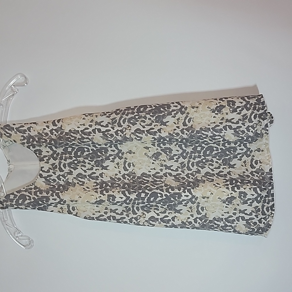JOIE | Silk Animal Print Tank
